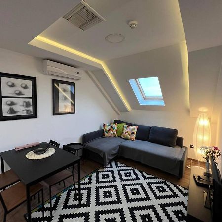 Main Square Apartment Belgrad Zewnętrze zdjęcie