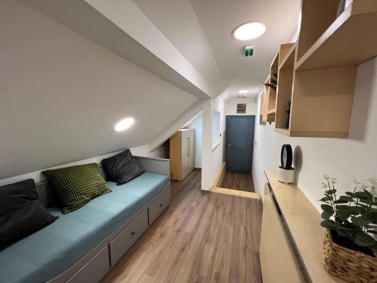 Main Square Apartment Belgrad Zewnętrze zdjęcie