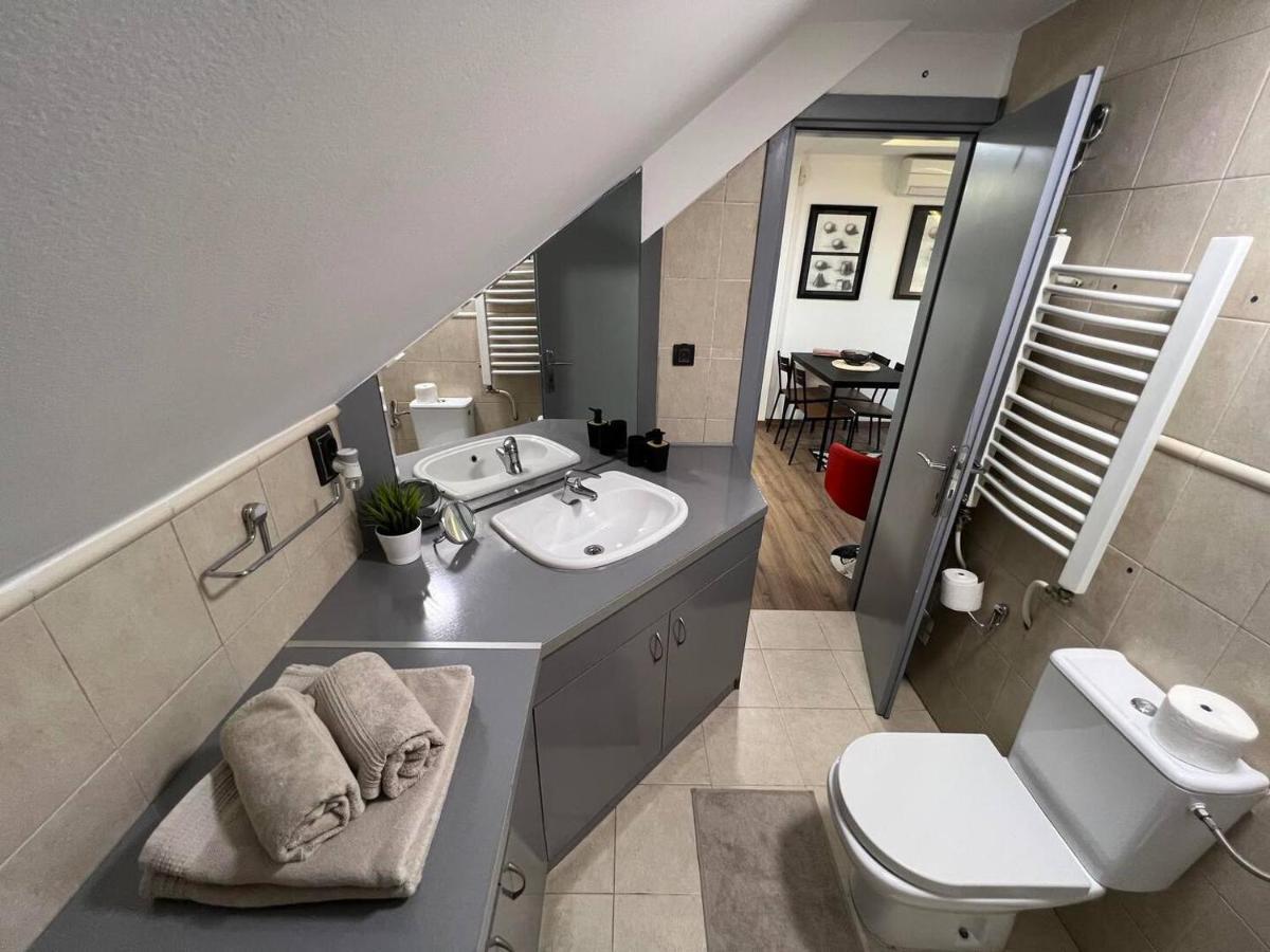 Main Square Apartment Belgrad Zewnętrze zdjęcie